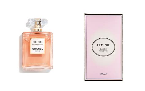 coco chanel mademoiselle cheap smells